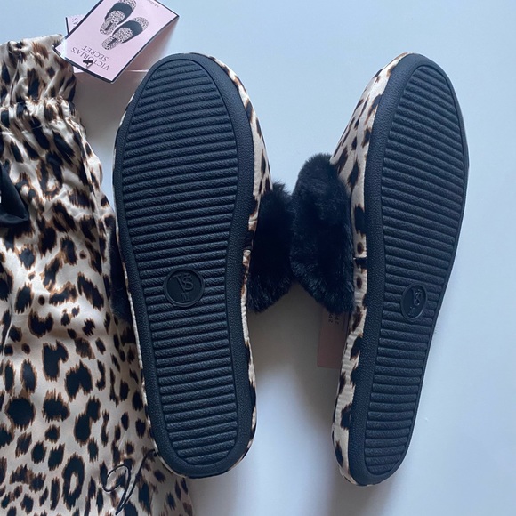 Victoria Secret Slippers - Picture 2 of 2